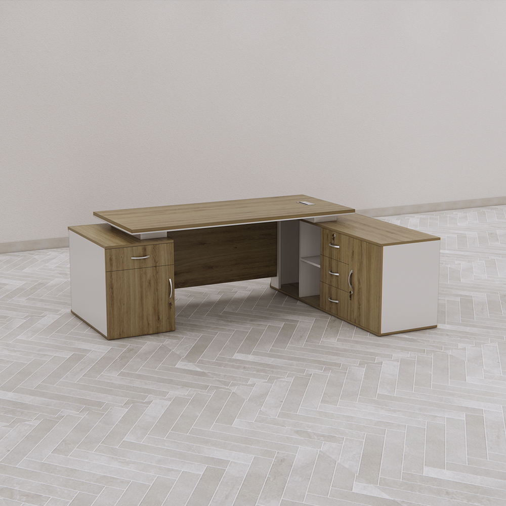 Bàn Giám Đốc BGDSM032 220cm x80cm