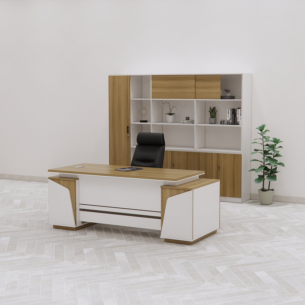 Bàn giám đốc BGDSM034 200cm x80cm