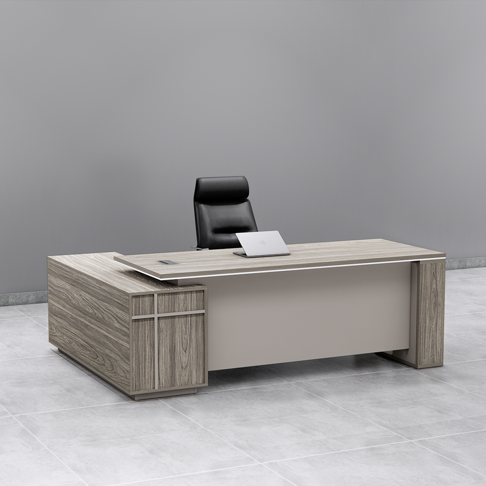 Bàn giám đốc BGDSM035 220cm x80cm