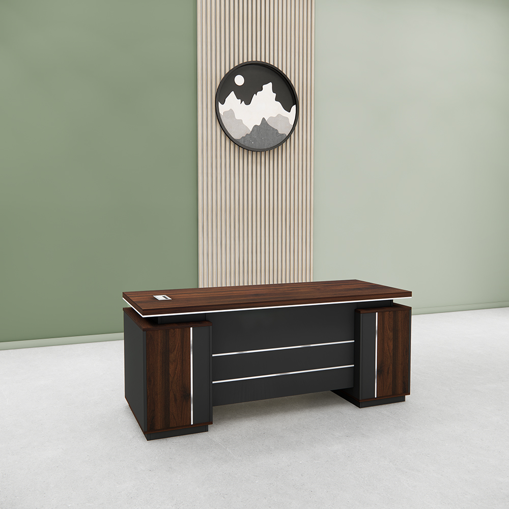 Bàn giám đốc BGDSM036 180cm x70cm