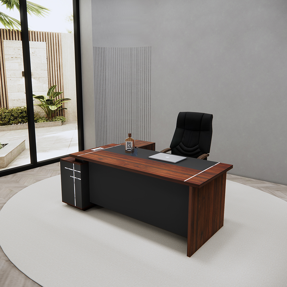 Bàn giám đốc BGDSM039 200cm x80cm