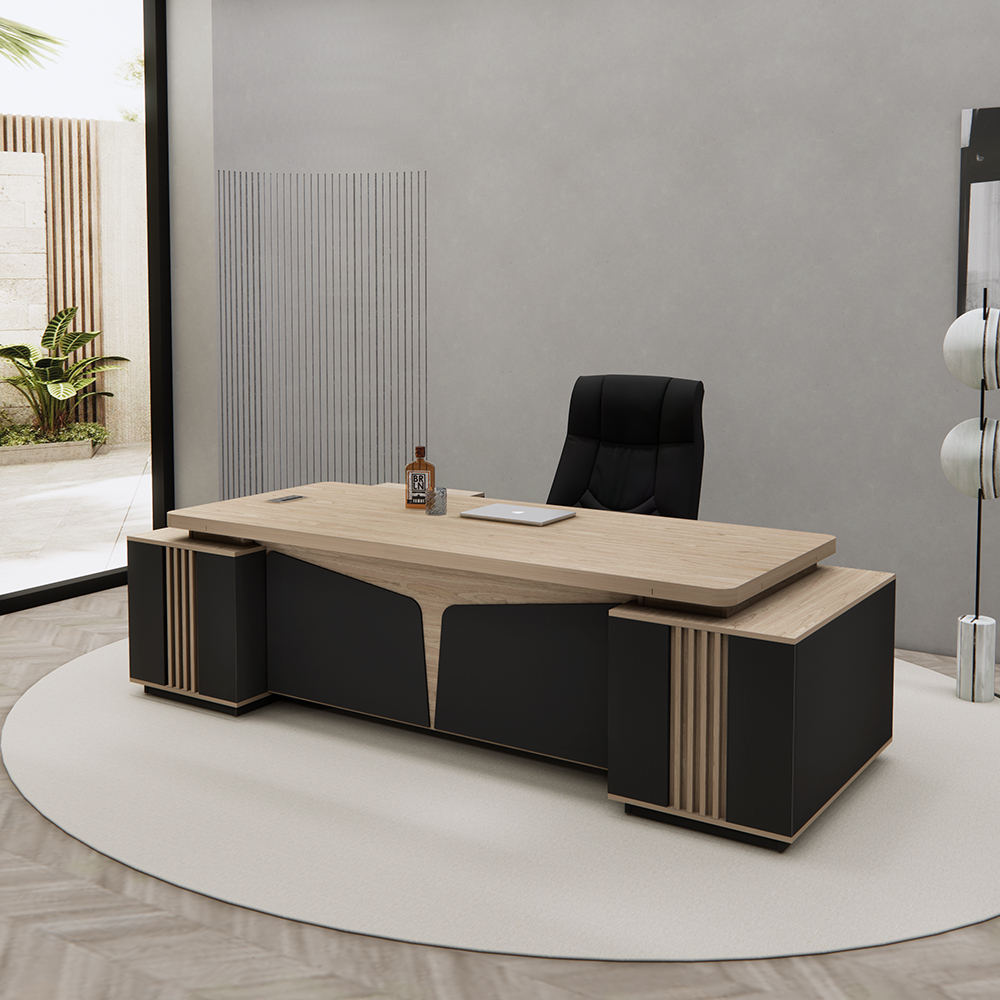 Bàn giám đốc BGDSM041 200cm x100cm