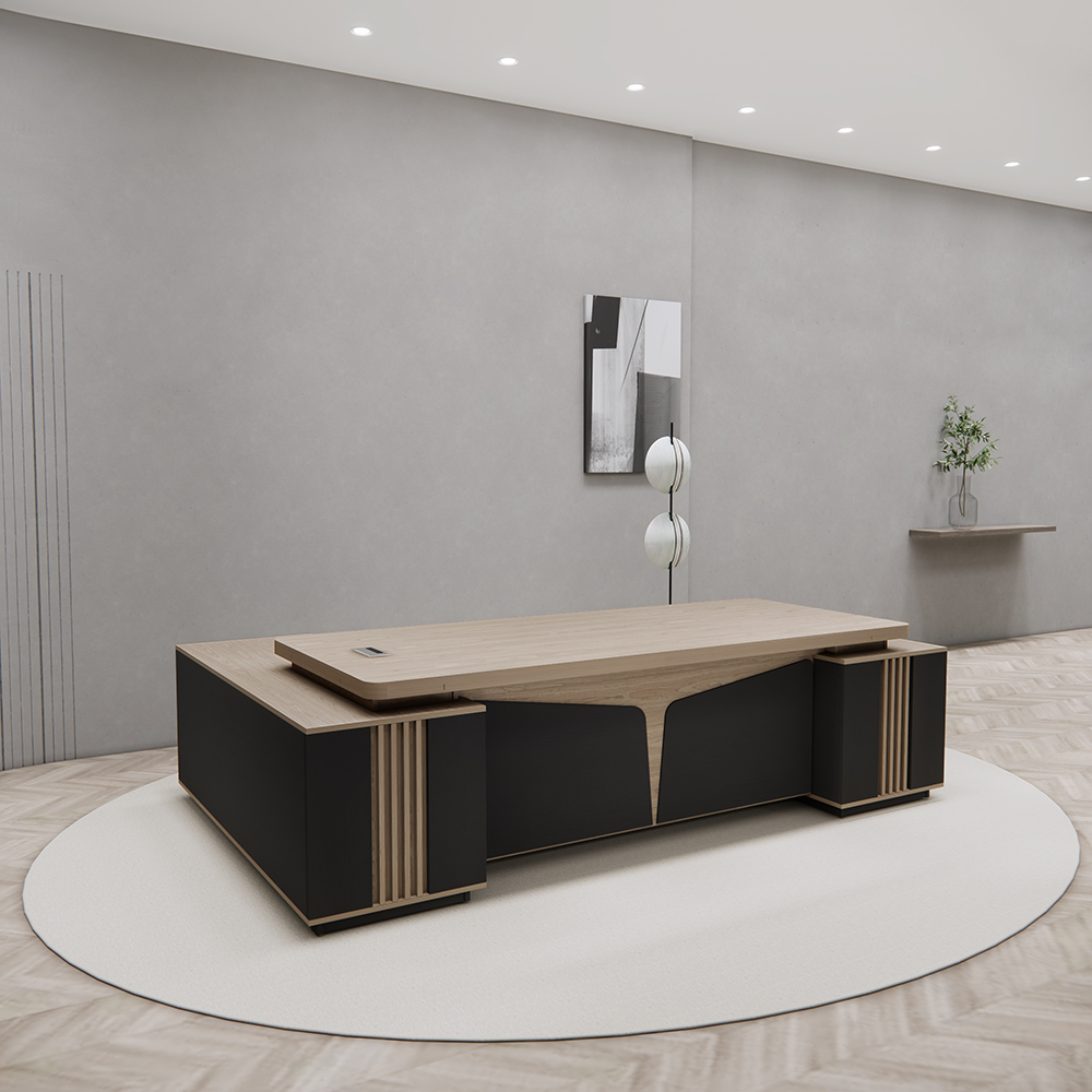 Bàn giám đốc BGDSM041 200cm x100cm