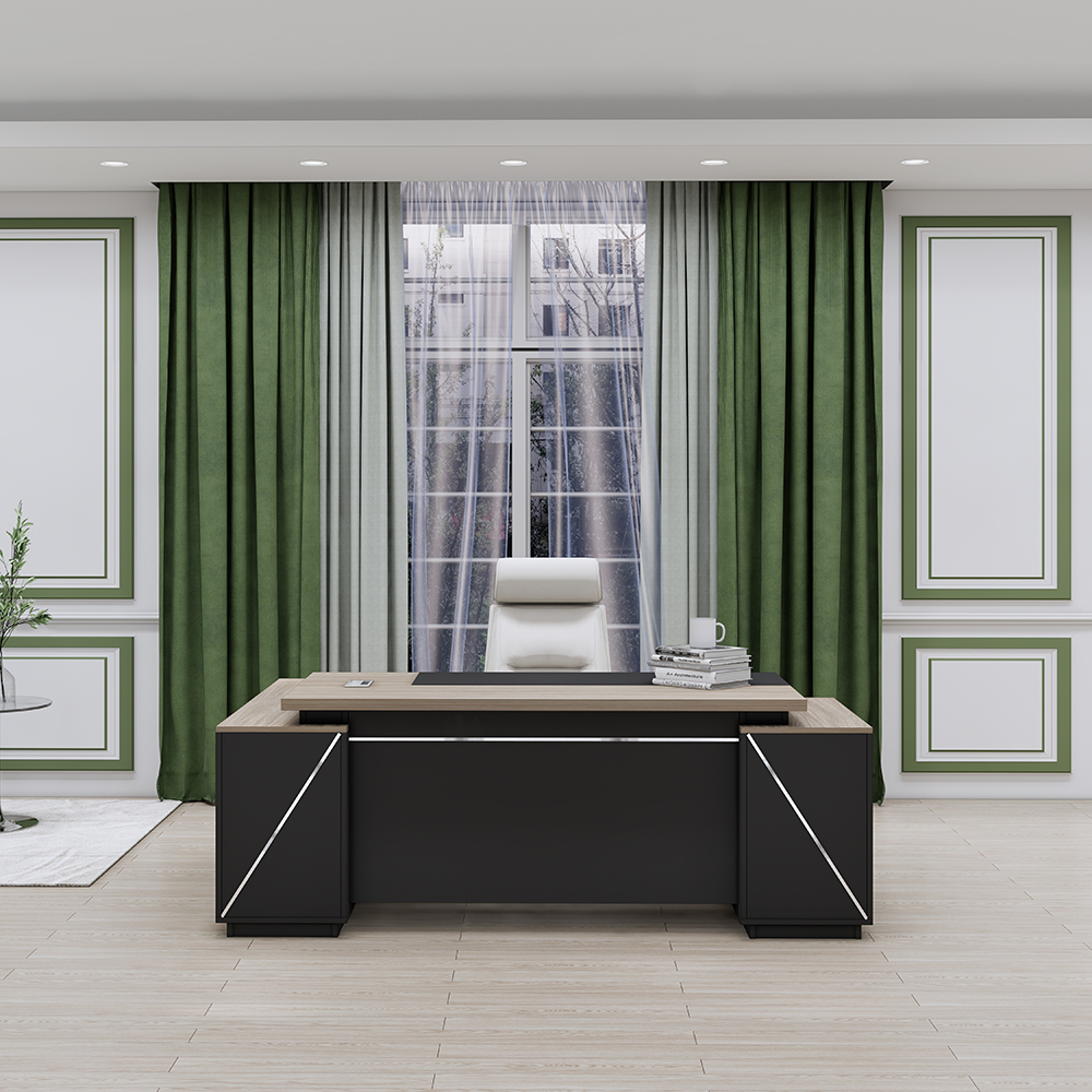 Bàn Giám Đốc BGDSM042 200cm x75cm