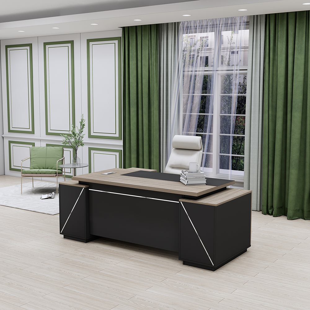 Bàn Giám Đốc BGDSM042 200cm x75cm