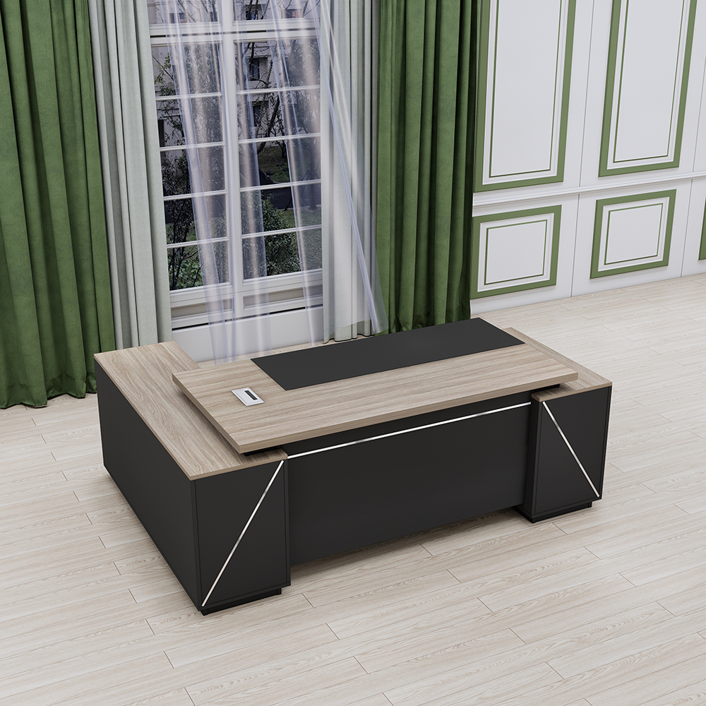 Bàn Giám Đốc BGDSM042 200cm x75cm