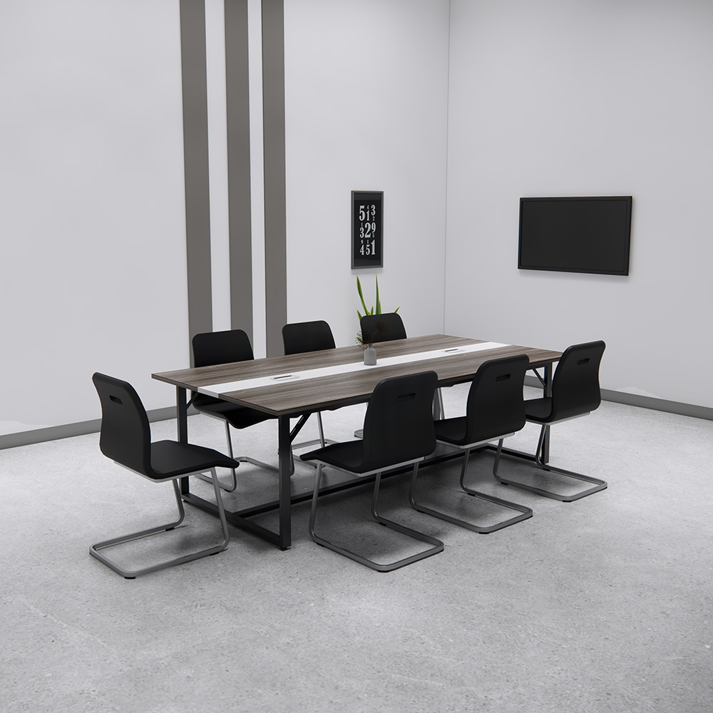 Bàn họp 240cm x120cm SMBHS003