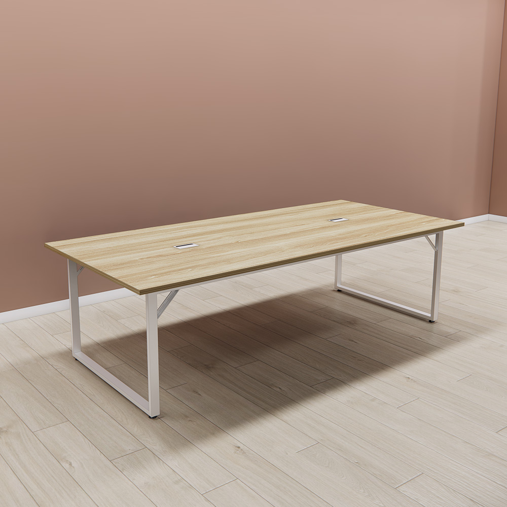 Bàn họp 260cm x 120cm SMBHS004