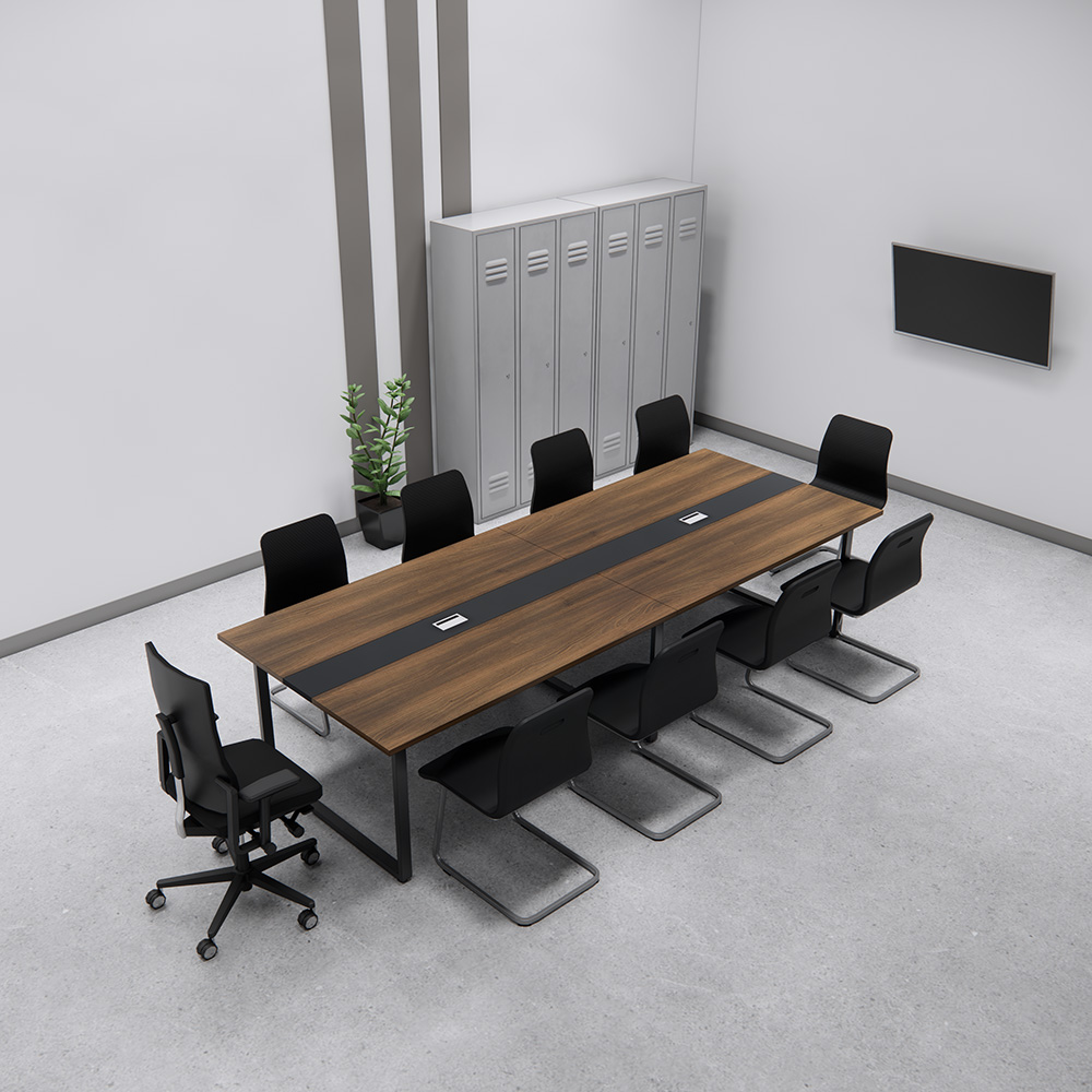 Bàn Họp 320cm x120cm SMBHS005