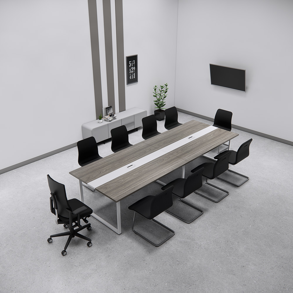 Bàn họp 340cm x120cm SMBHS006