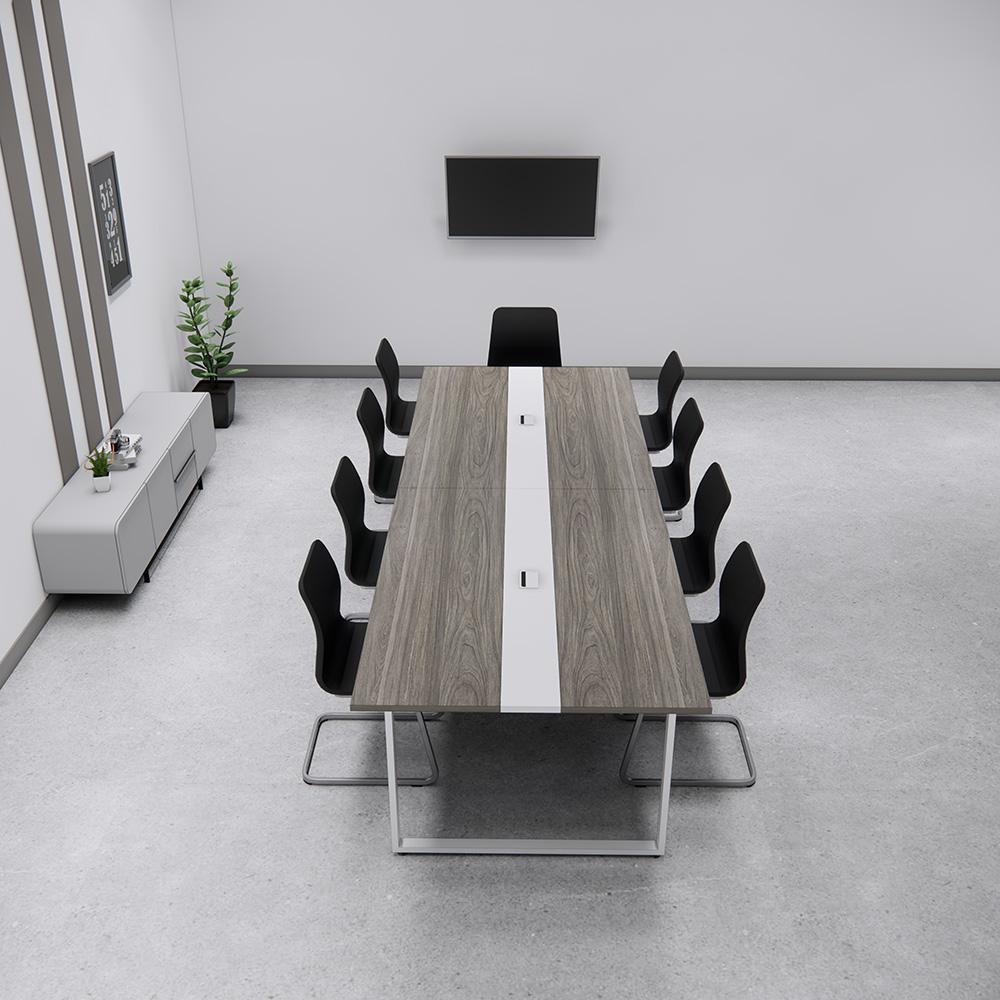 Bàn họp 340cm x120cm SMBHS006