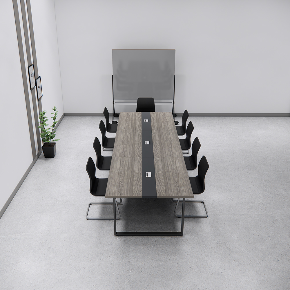 Bàn họp 380cm x120cm SMBHS007