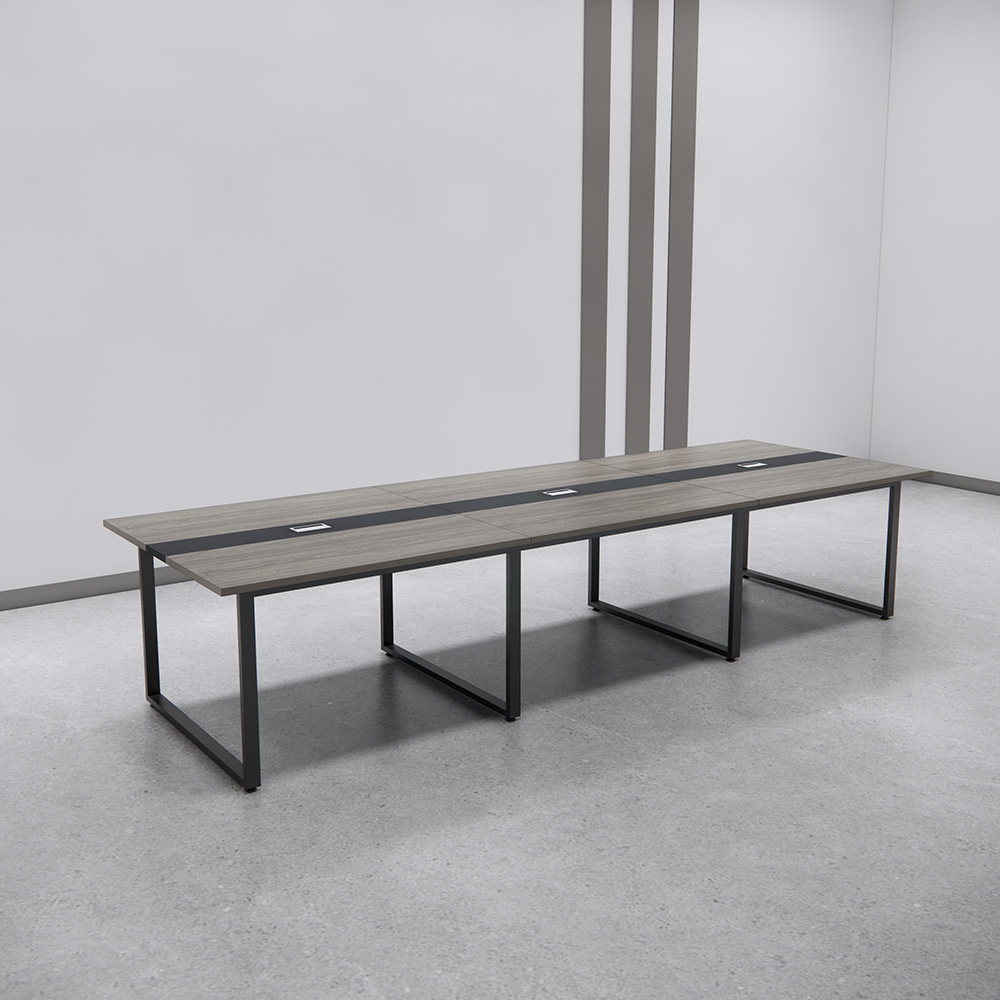 Bàn họp 380cm x120cm SMBHS007