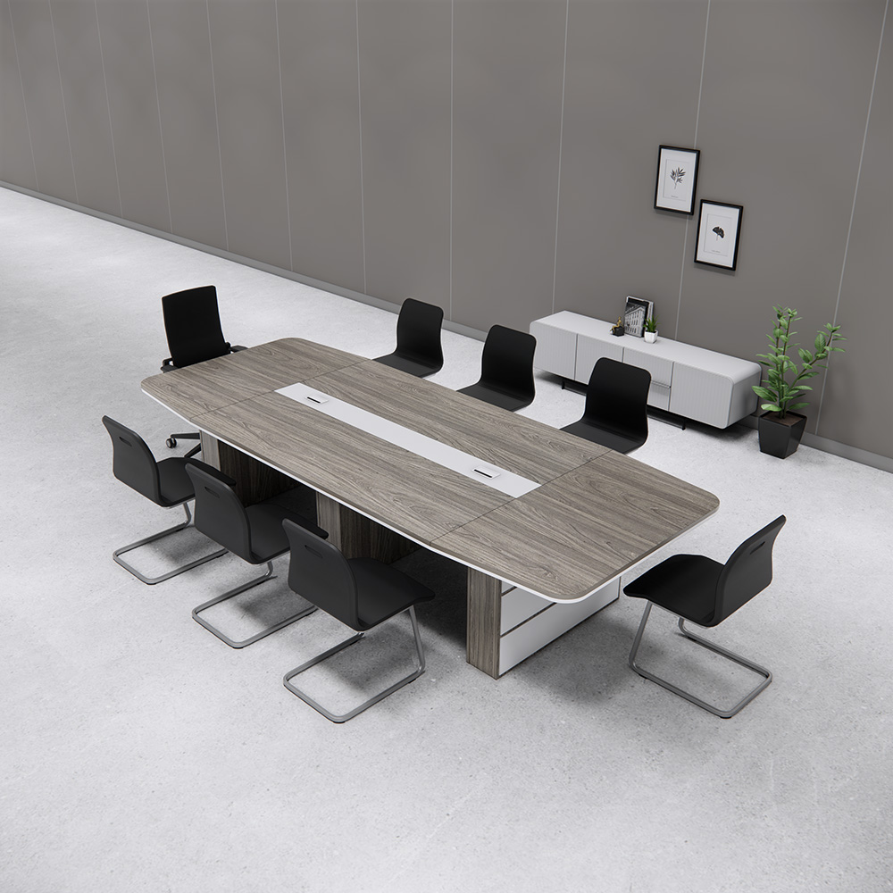 Bàn Họp 350cm x140cm SMBHG010