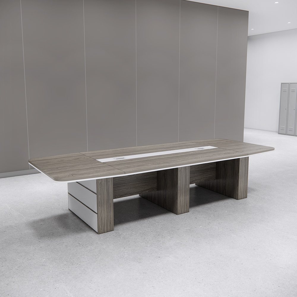 Bàn Họp 350cm x140cm SMBHG010