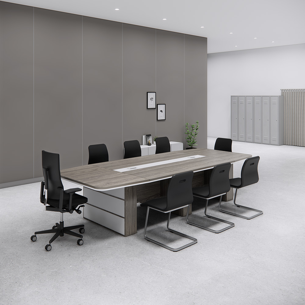 Bàn Họp 350cm x140cm SMBHG010