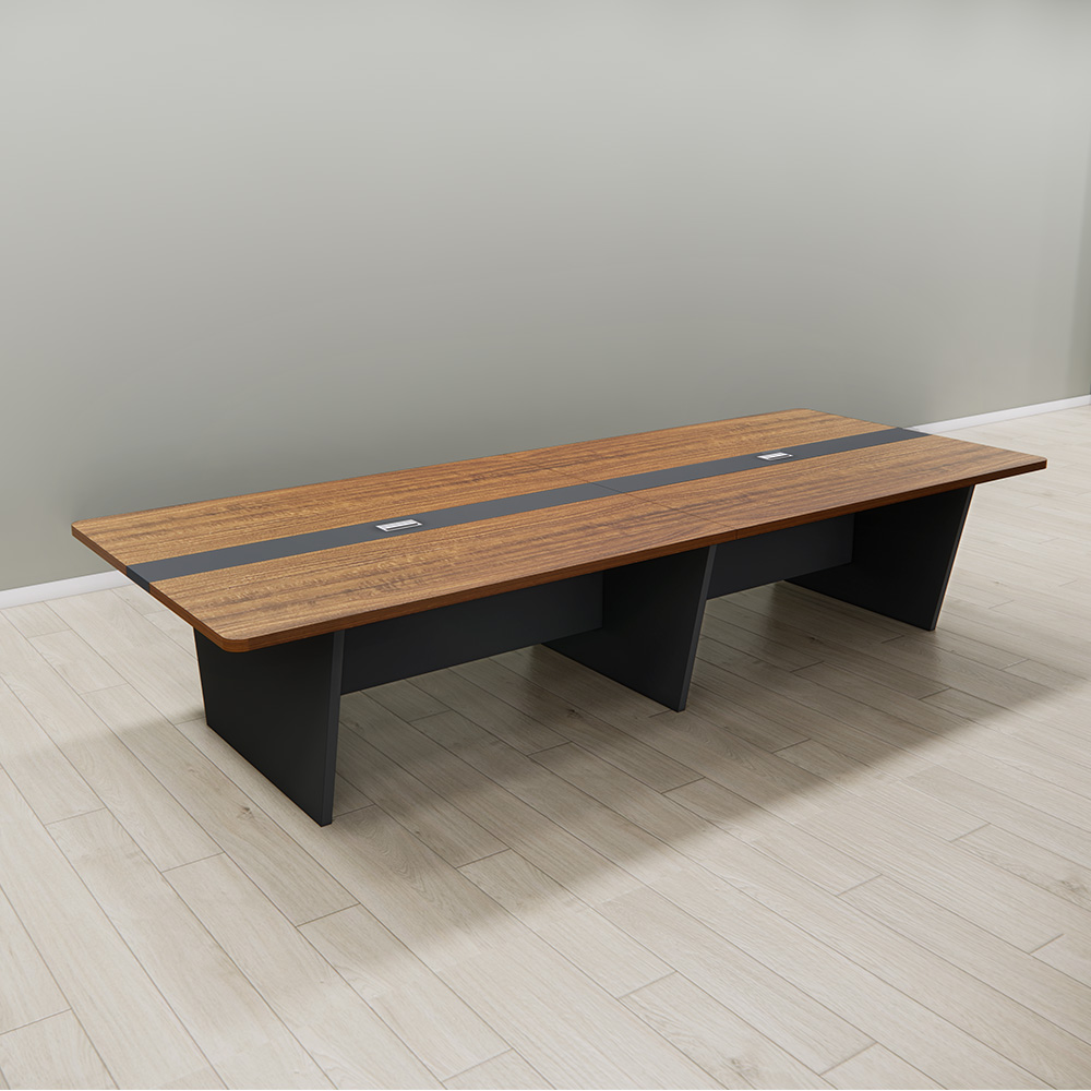 Bàn Họp 360cm x140cm SMBHG012