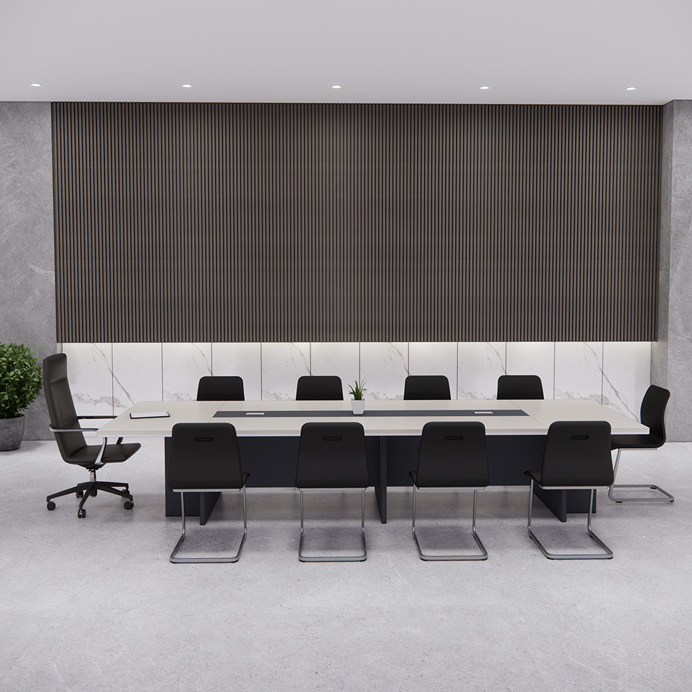 Bàn Họp 400cm x140cm SMBHG016