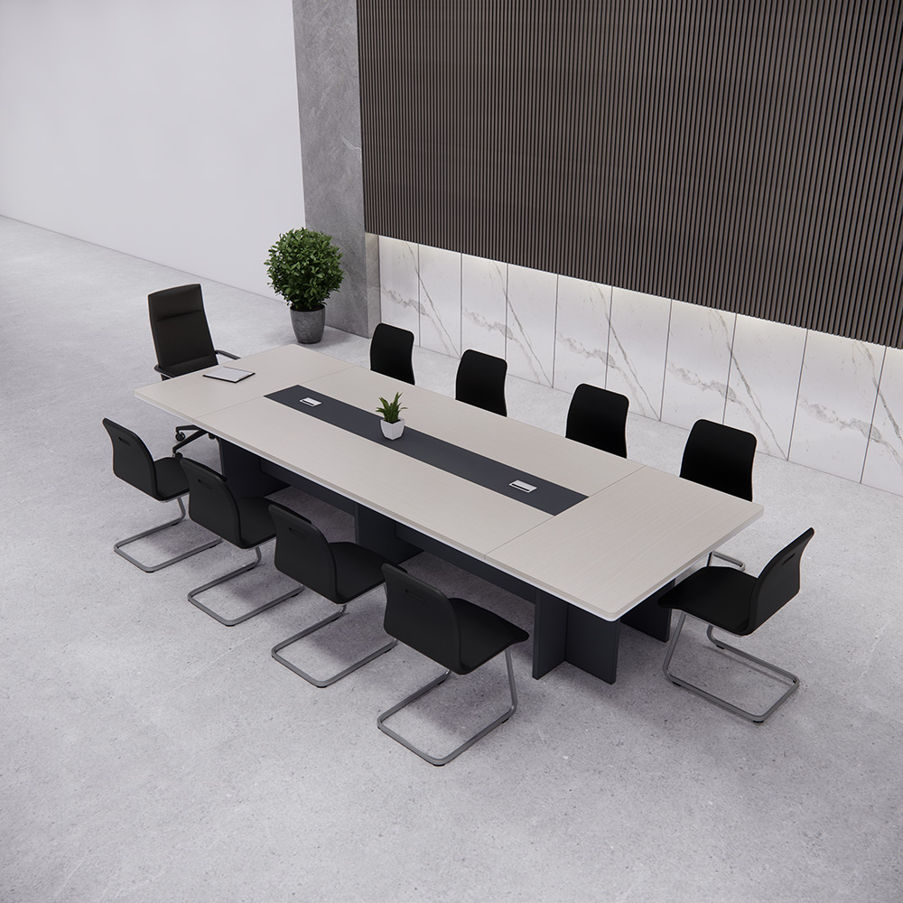 Bàn Họp 400cm x140cm SMBHG016