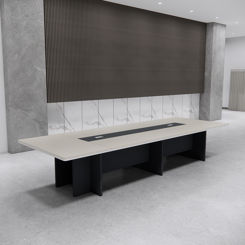 Bàn Họp 400cm x140cm SMBHG016