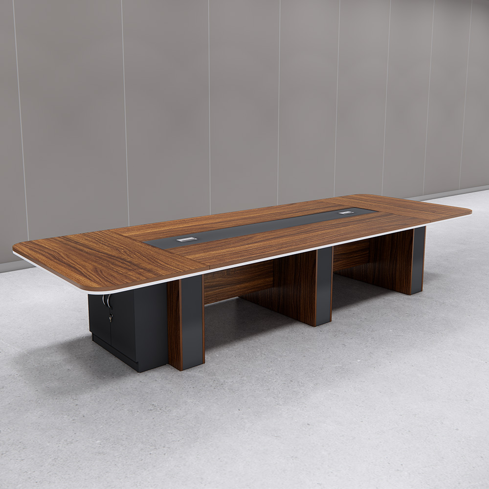Bàn Họp 400cm x140cm SMBHG017