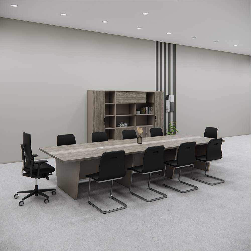 Bàn Họp 400cm x140cm SMBHG019