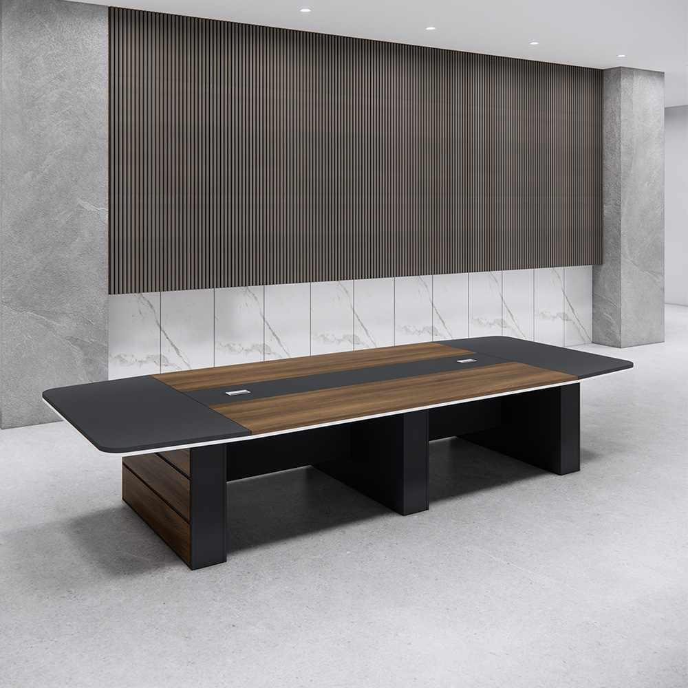 Bàn Họp 400cm x160cm SMBHG020
