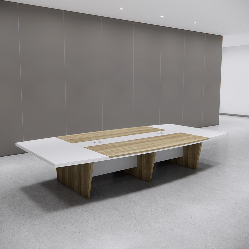 Bàn Họp 400cm x200cm SMBHG021