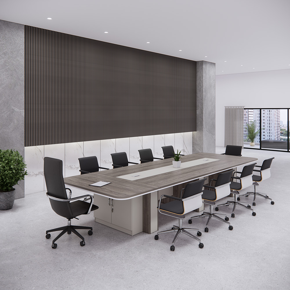 Bàn họp 450cm x160cm SMBHG024