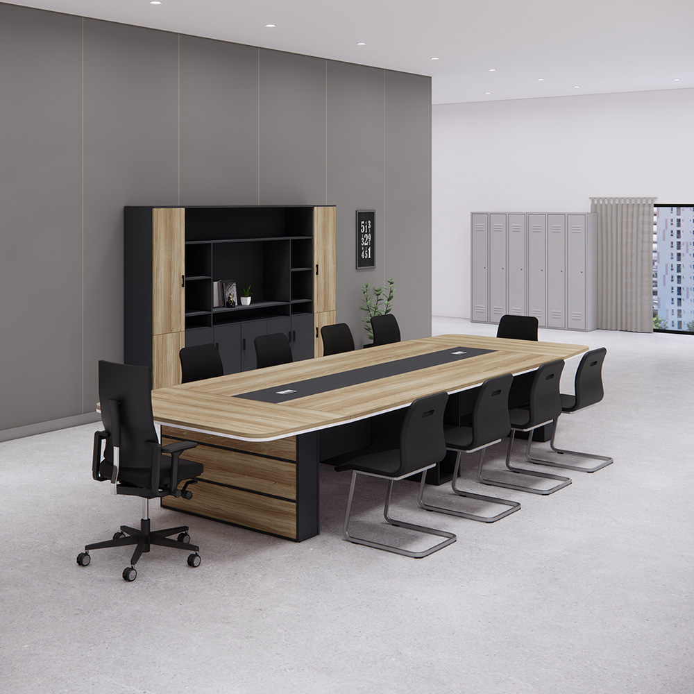 Bàn họp 450cmx160cm SMBHG025