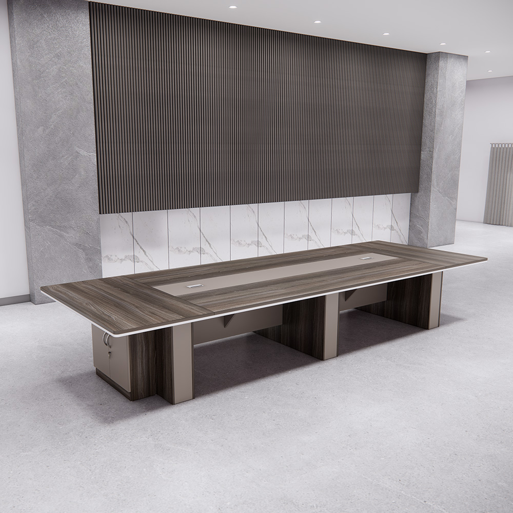 Bàn họp 450cm x160cm SMBHG026