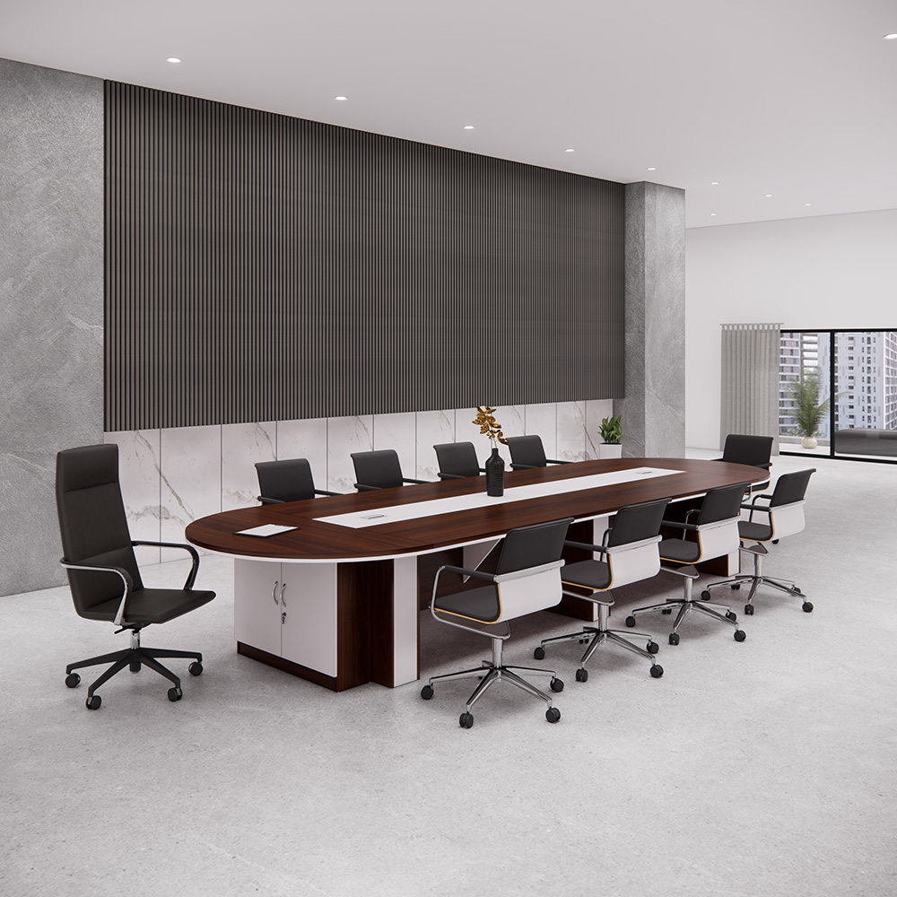 Bàn Họp 500cm x160cm SMBHG029