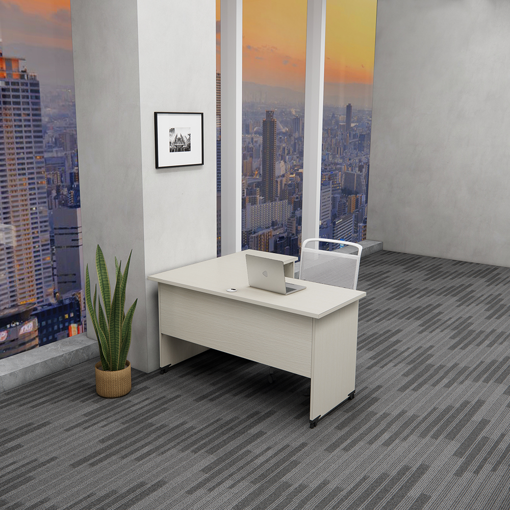 Bàn Làm Việc L SMBLVL001 140cm x120cm