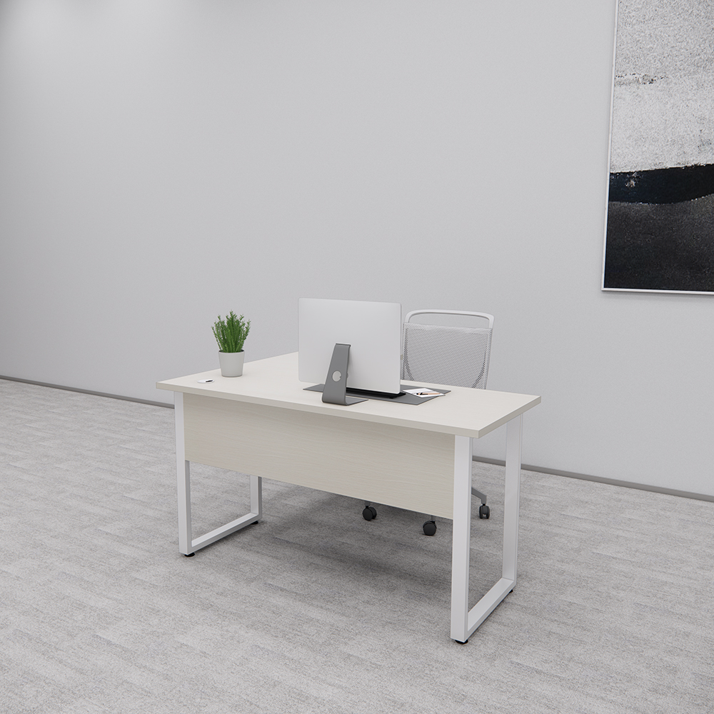 Bàn Làm Việc L SMBLVL005 140cm & 120cm
