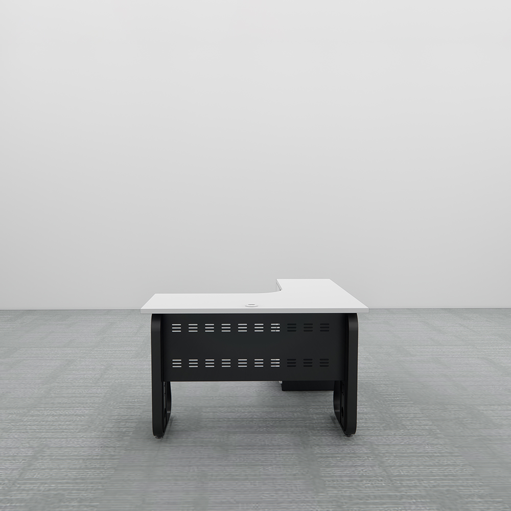 Bàn Làm Việc L SMBLVL006 Atlas 140cm x120cm