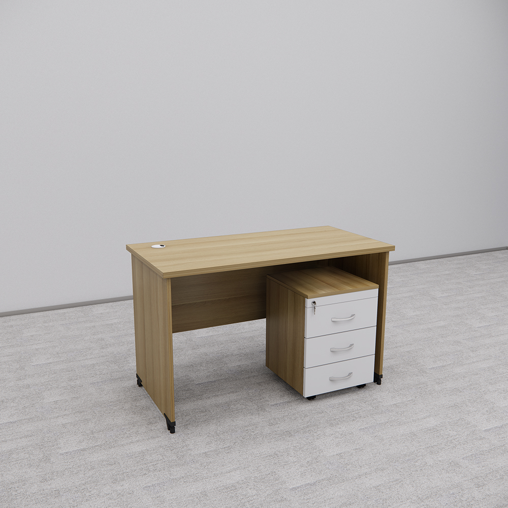 Bàn làm việc SMBLV001 120cm x60cm