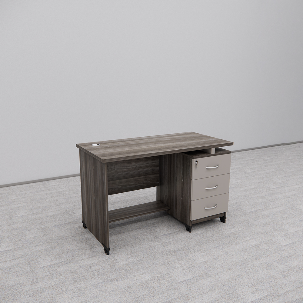 Bàn làm việc SMBLV002 Dài 120cm x60cm