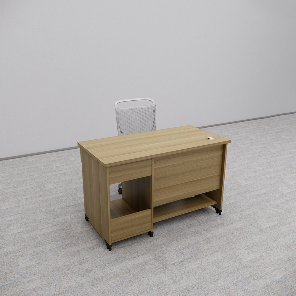 Bàn làm việc SMBLV003 120cm x75cm