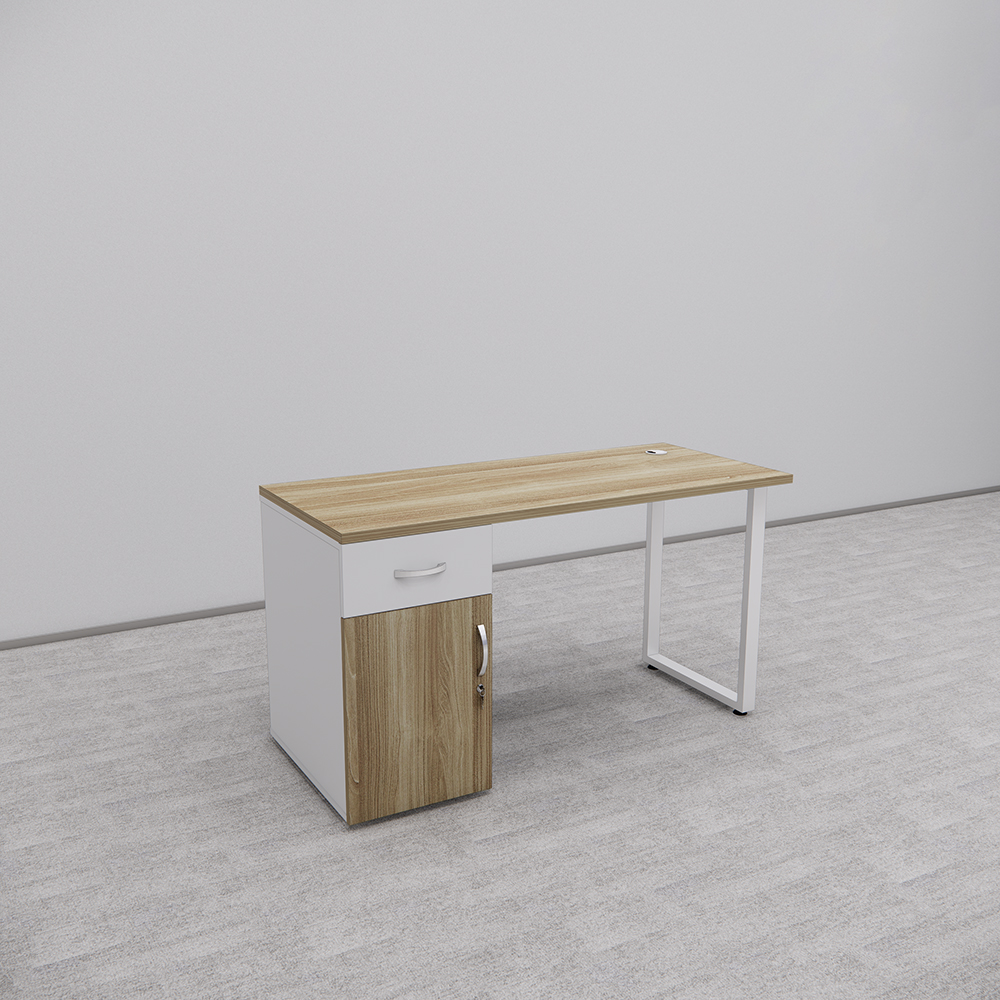 Bàn làm việc SMBLV006  140cm x60cm