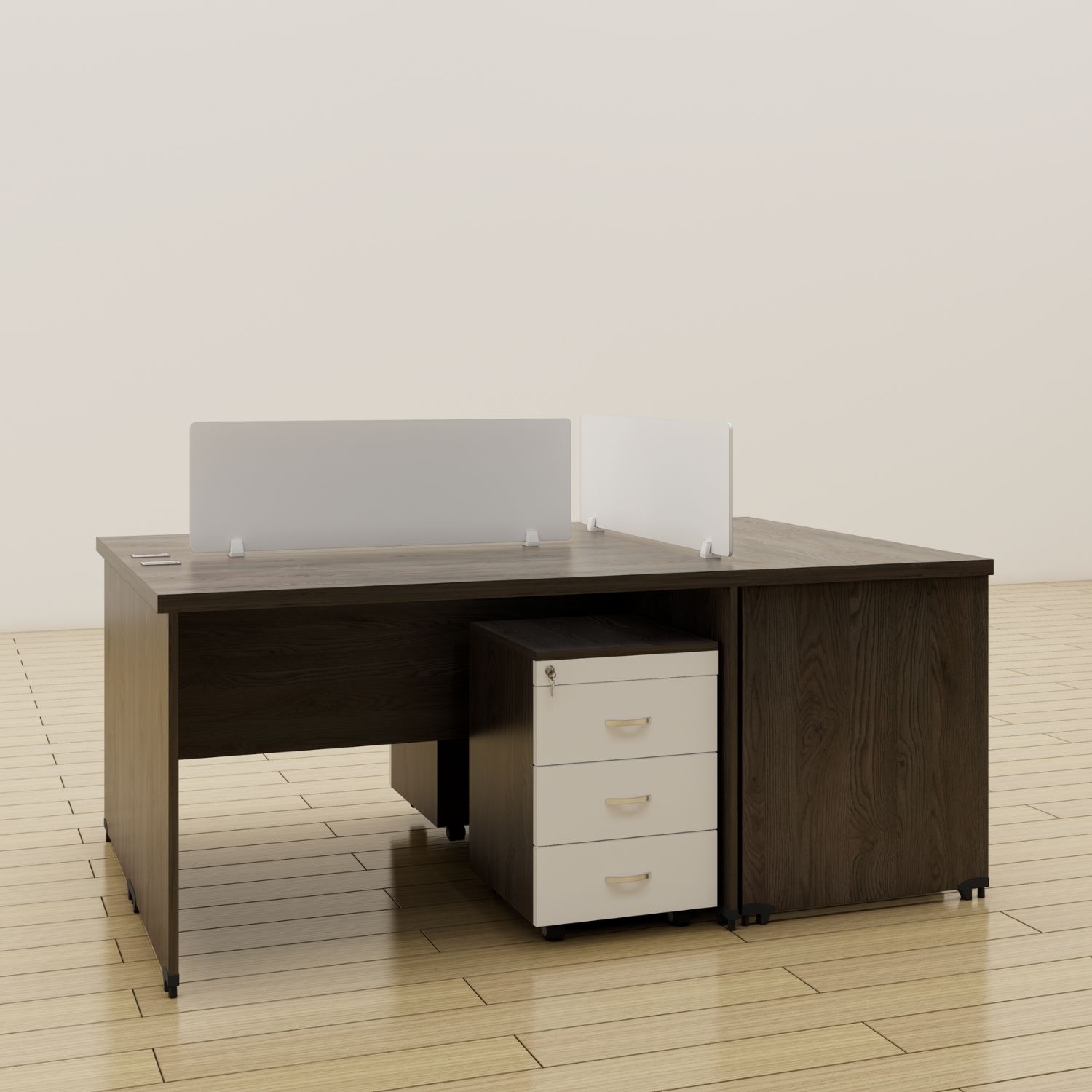 Bàn cụm 3 SMBC3003 180cm x120cm
