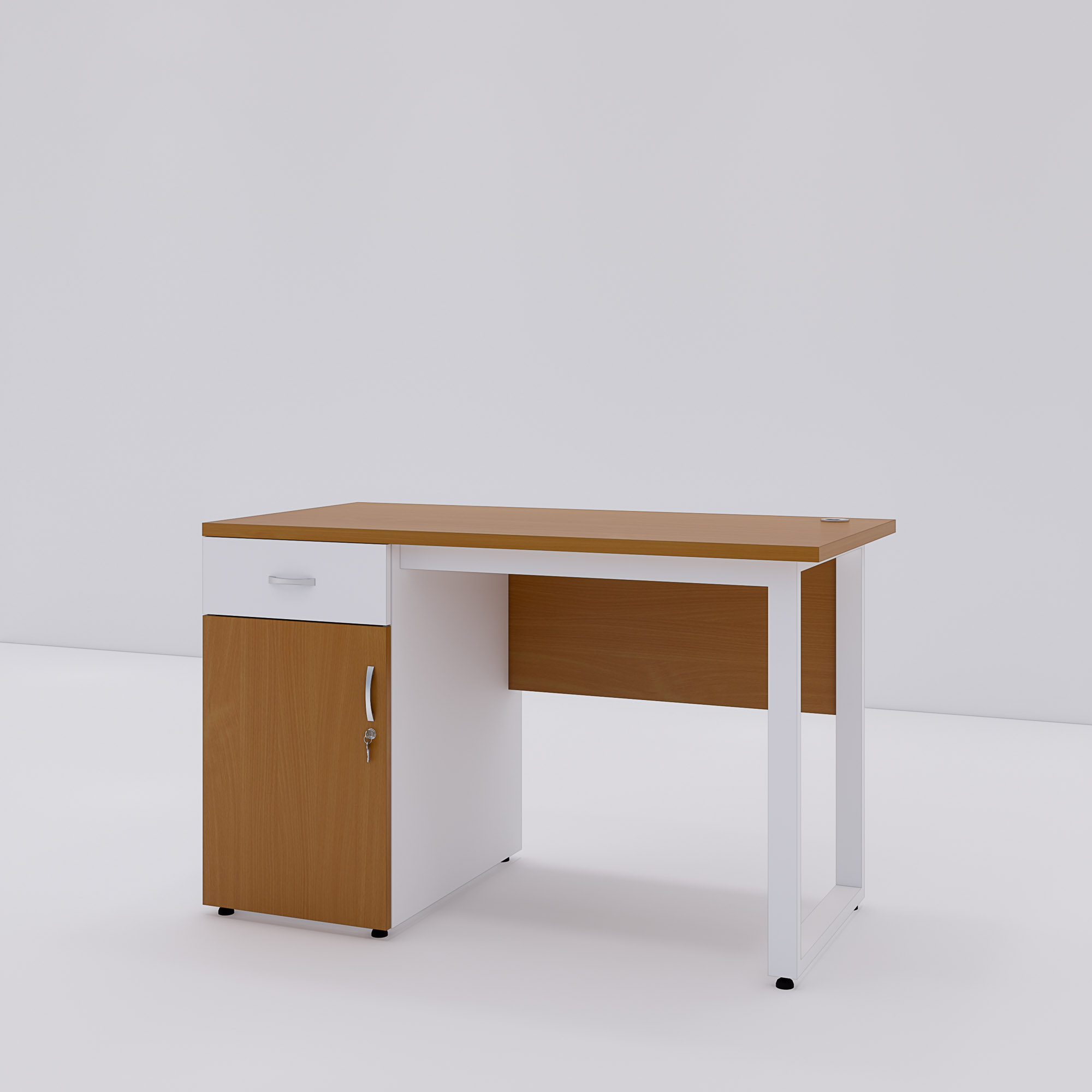 Bàn Làm Việc SMBLV0025 120cm x60cm