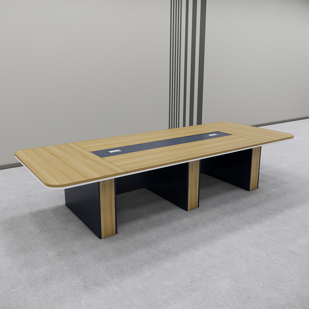 Bàn Họp 360cm x140cm SMBHG013