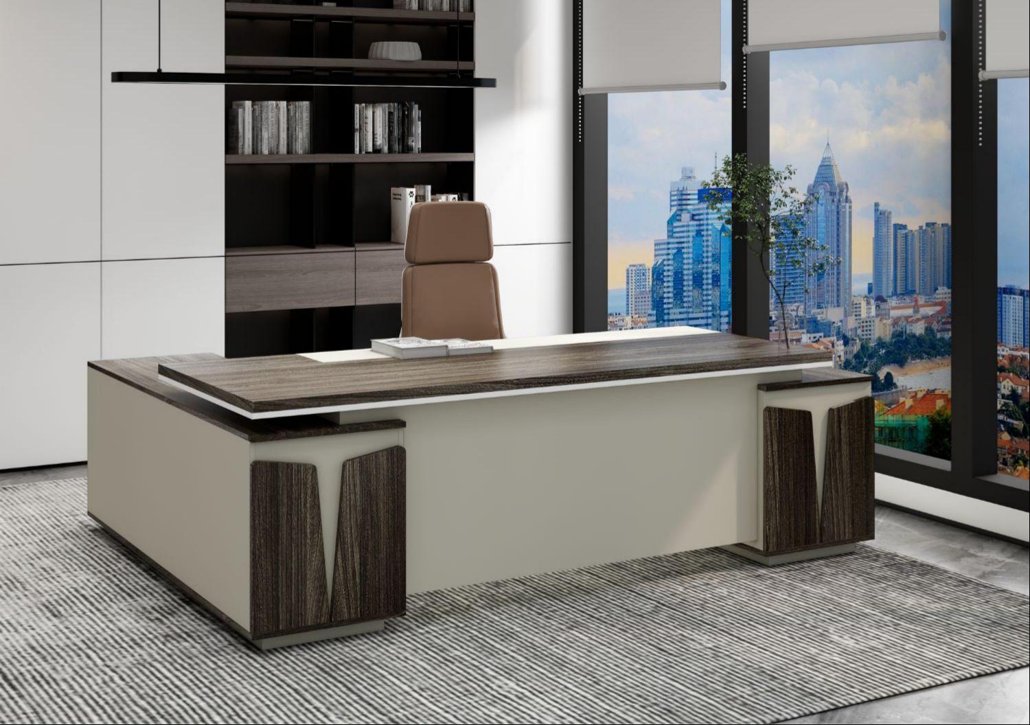 Bàn Giám Đốc BGDSM065 160cmx70cm