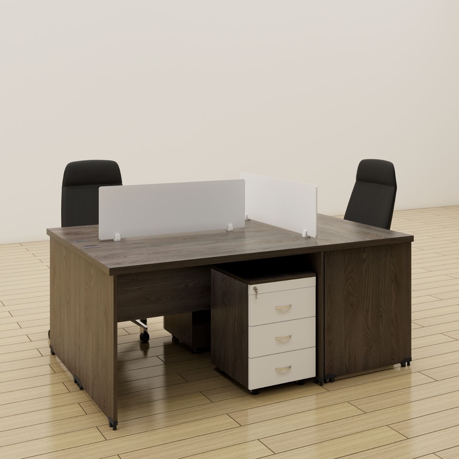 Bàn cụm 3 SMBC3003 180cm x120cm