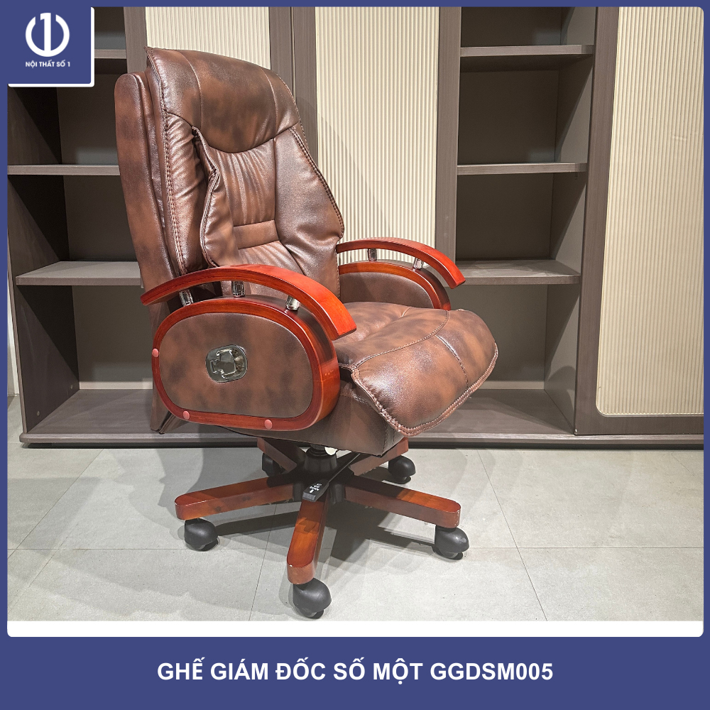 Ghế Giám Đốc GGDSM005