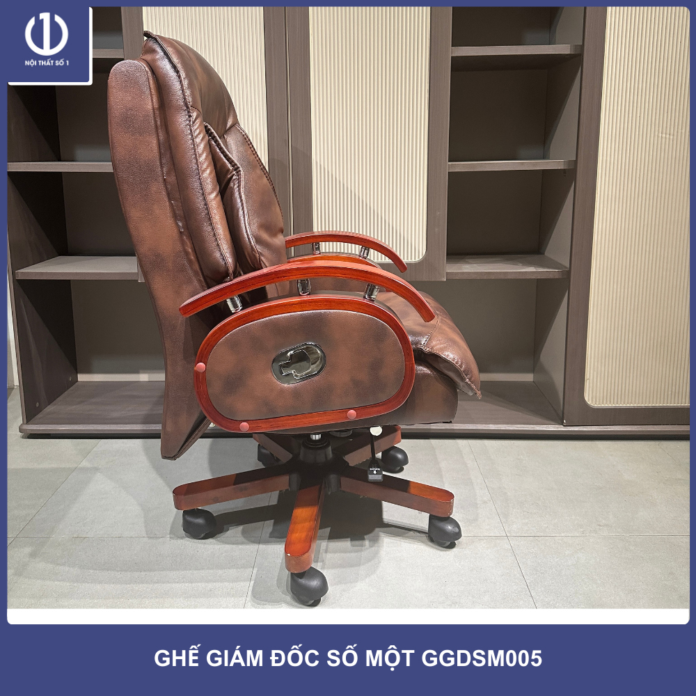 Ghế Giám Đốc GGDSM005