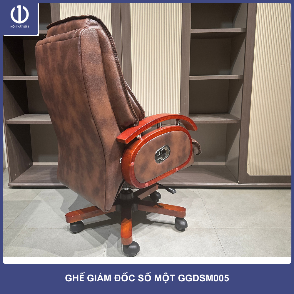 Ghế Giám Đốc GGDSM005