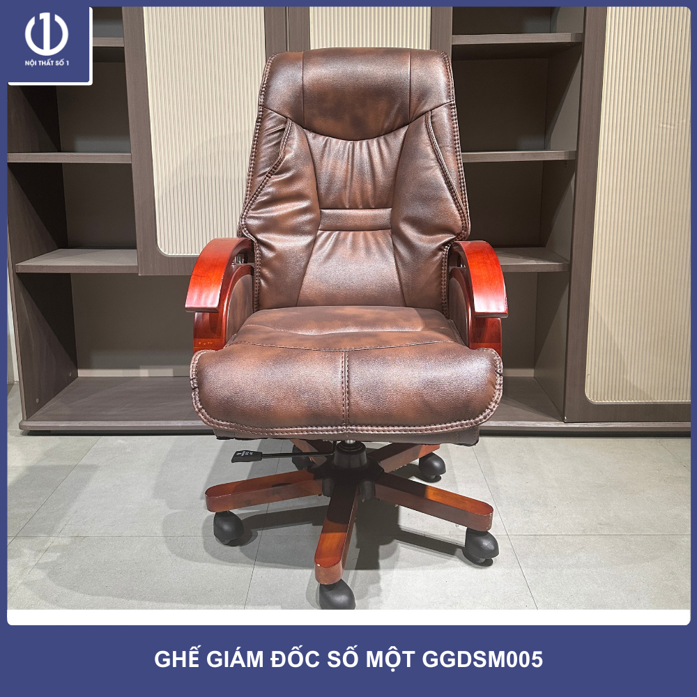 Ghế Giám Đốc GGDSM005