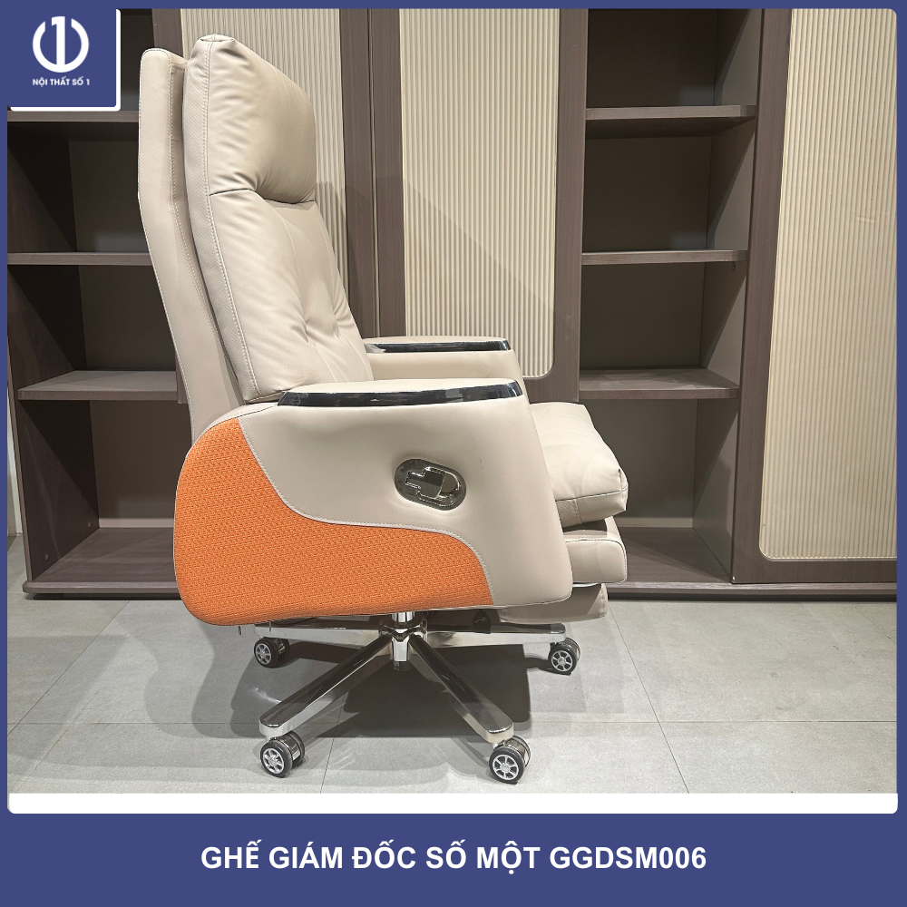Ghế Giám Đốc GGDSM006