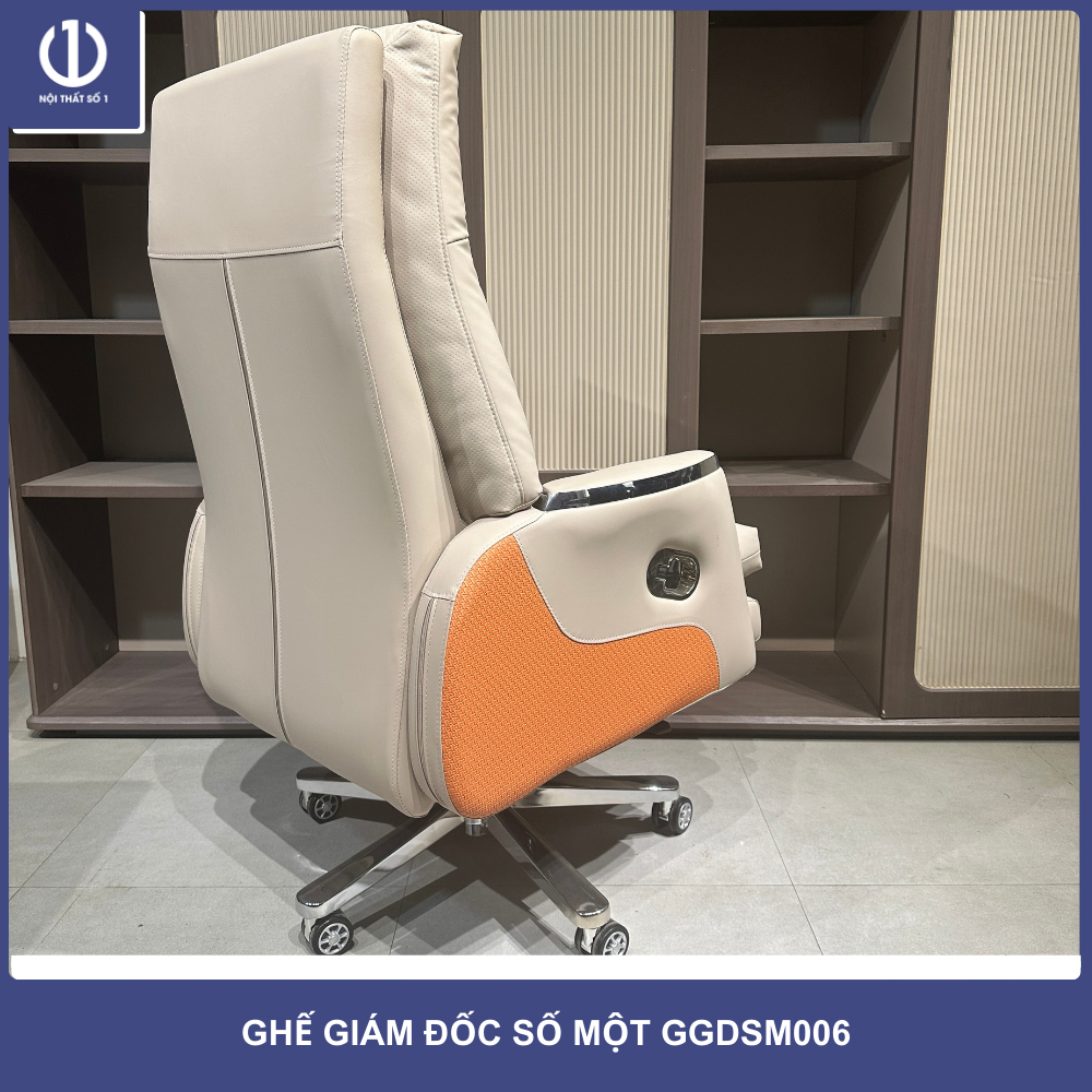 Ghế Giám Đốc GGDSM006